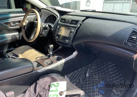 2014 Nissan Altima from USA, damaged, VIN 1N4BL3AP4EC903082